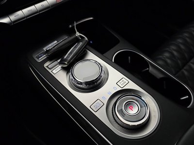 2021 Genesis GV70 缩略图 12