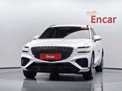 2021 Genesis GV70 照片 3