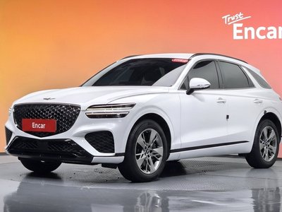 2021 Genesis GV70 照片 1