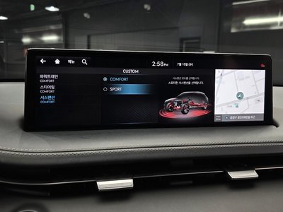 2021 Genesis GV70 缩略图 22
