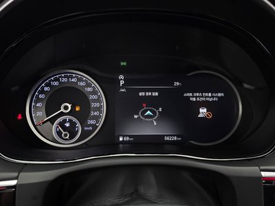 2021 Genesis GV70 缩略图 11