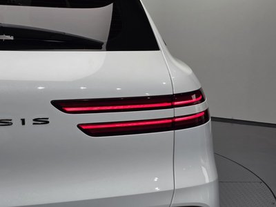 2021 Genesis GV70 照片 10