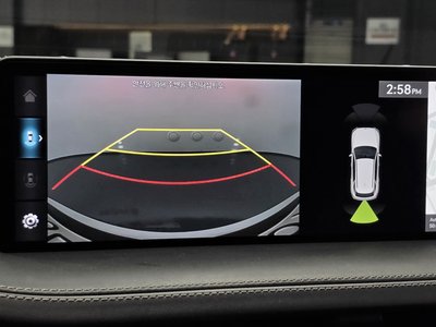 2021 Genesis GV70 缩略图 21