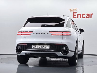 2021 Genesis GV70 照片 4
