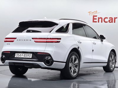 2021 Genesis GV70 照片 2