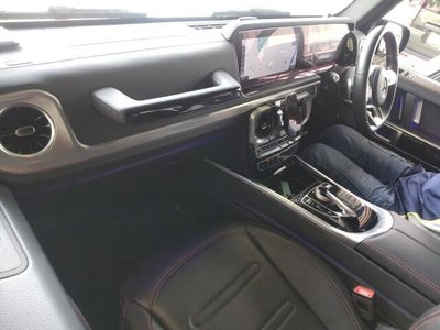 2021 Mercedes-BENZ G-CLASS 照片 3