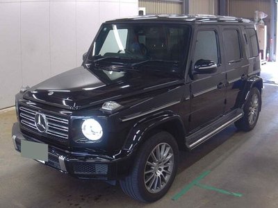 2021 Mercedes-BENZ G-CLASS 照片 4