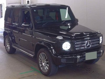 2021 Mercedes-BENZ G-CLASS 照片 1