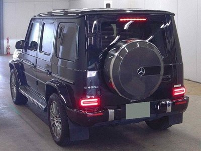 2021 Mercedes-BENZ G-CLASS 照片 2