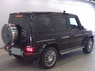 2021 Mercedes-BENZ G-CLASS 照片 5