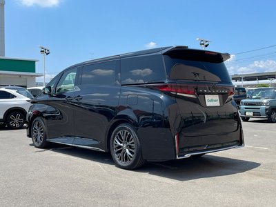 2025 Toyota VELLFIRE — миниатюра 21