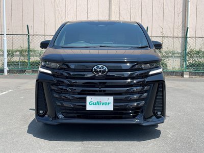 2025 Toyota VELLFIRE — миниатюра 67