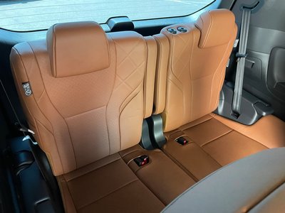 2025 Toyota VELLFIRE — миниатюра 16