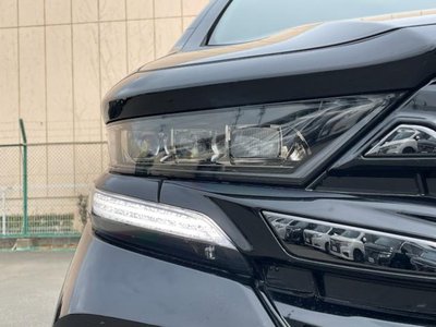2025 Toyota VELLFIRE — миниатюра 78