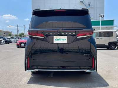 2025 Toyota VELLFIRE — миниатюра 71