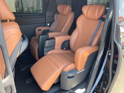 2025 Toyota VELLFIRE — миниатюра 64