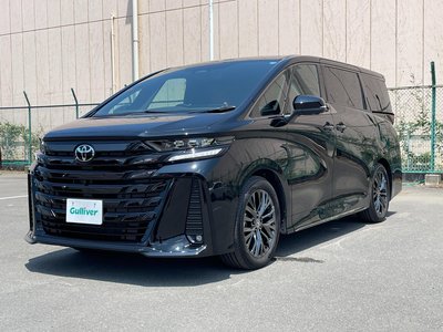 2025 Toyota VELLFIRE — миниатюра 74
