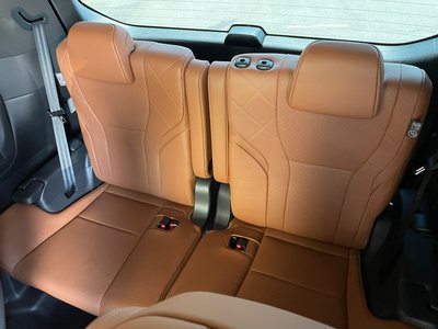 2025 Toyota VELLFIRE — миниатюра 63