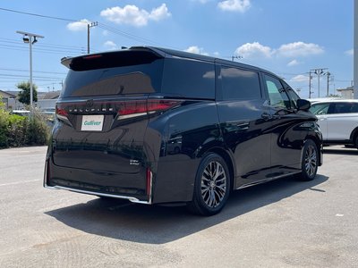 2025 Toyota VELLFIRE — миниатюра 70