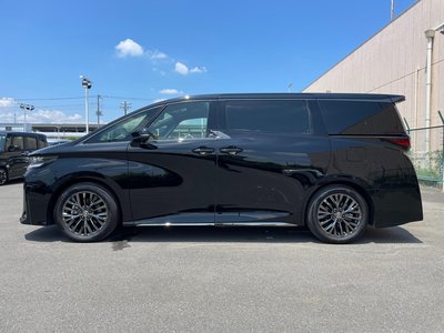 2025 Toyota VELLFIRE — миниатюра 73