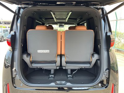 2025 Toyota VELLFIRE — миниатюра 65