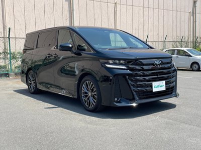 2025 Toyota VELLFIRE — миниатюра 68