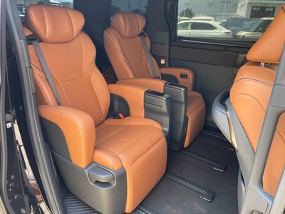 2025 Toyota VELLFIRE — миниатюра 15