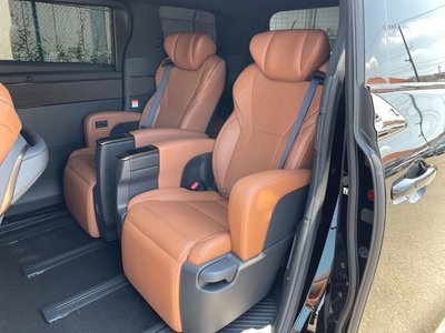 2025 Toyota VELLFIRE — миниатюра 58