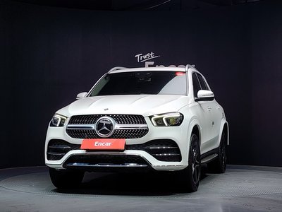 MERCEDES-BENZ GLE - 2