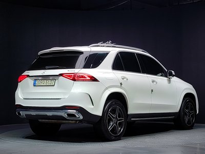 MERCEDES-BENZ GLE - 4