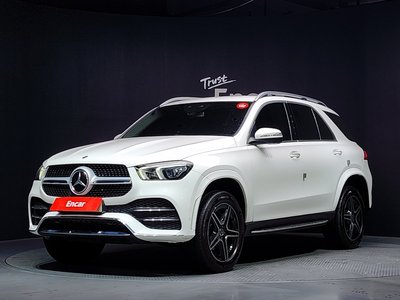 MERCEDES-BENZ GLE - 1