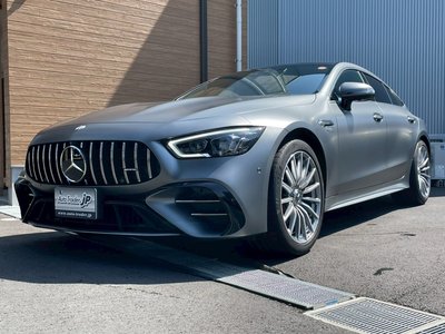 MERCEDES-BENZ GT AMG - 8