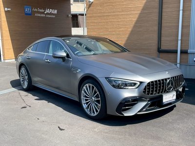 MERCEDES-BENZ GT AMG - 5