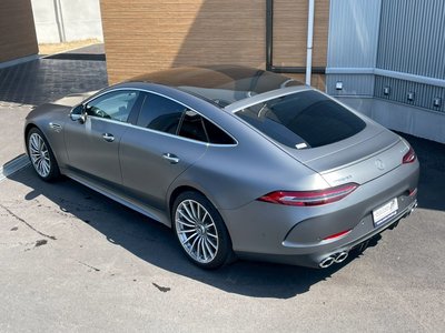 MERCEDES-BENZ GT AMG - 3