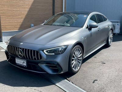 MERCEDES-BENZ GT AMG - 7