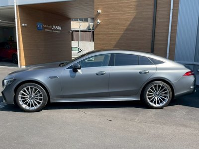 MERCEDES-BENZ GT AMG - 10