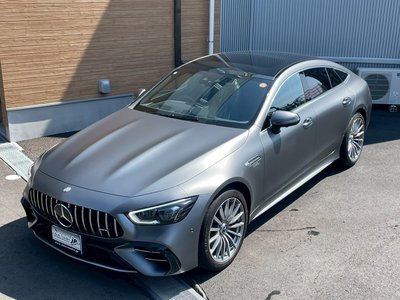 MERCEDES-BENZ GT AMG - 9