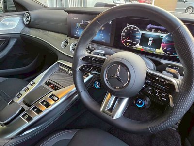 MERCEDES-BENZ GT AMG - 6