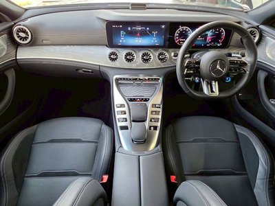 MERCEDES-BENZ GT AMG - 2