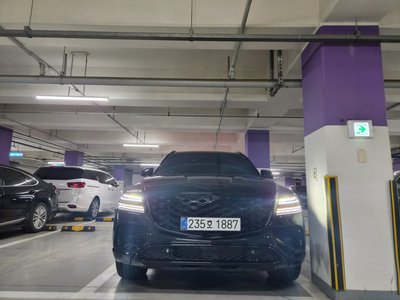 GENESIS GV80 - 2