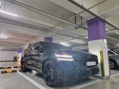 GENESIS GV80 - 1