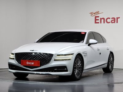 GENESIS G80 (RG3) - 1