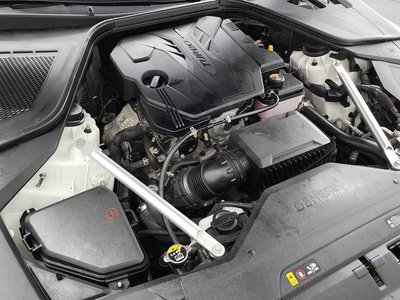 GENESIS G80 (RG3) - 7