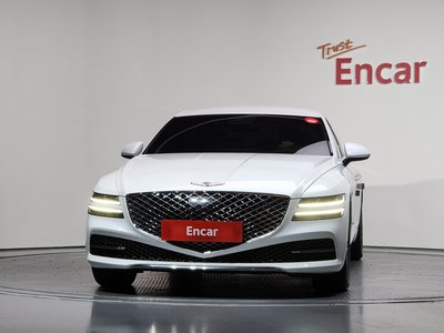GENESIS G80 (RG3) - 2