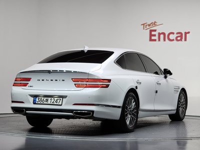 GENESIS G80 (RG3) - 4
