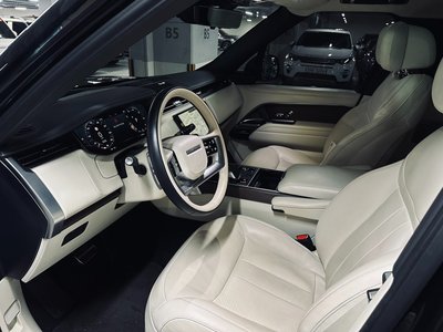 2023 LAND Rover RANGE ROVER — фото 10