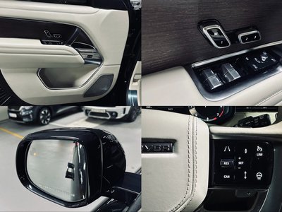 2023 LAND Rover RANGE ROVER 缩略图 18