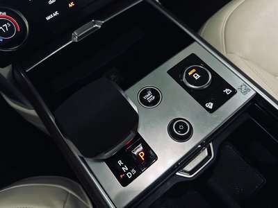 2023 LAND Rover RANGE ROVER — фото 9