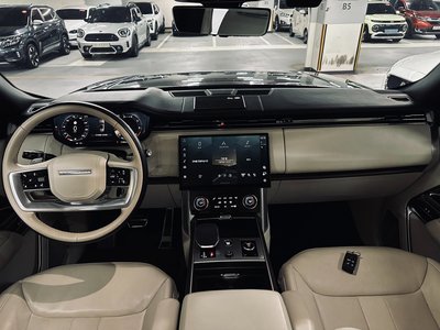 2023 LAND Rover RANGE ROVER 缩略图 12