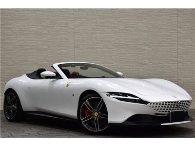 2025 Ferrari ROMA SPIDER — фото 1